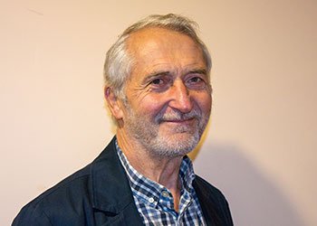 Governor Geoff Cave
