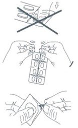 How to take Actimorph