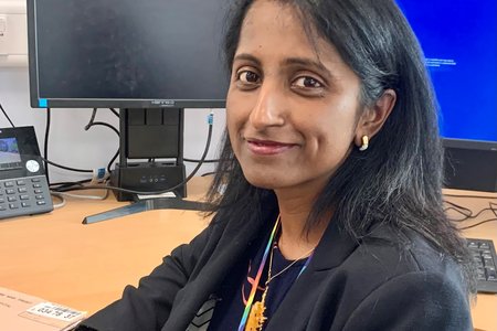 Jothi Doraiswamy