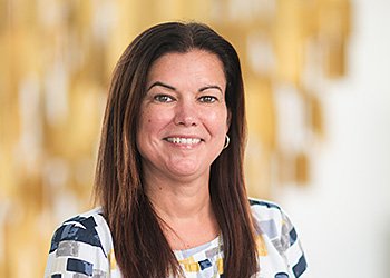 Karen Johnson, Director of Finance