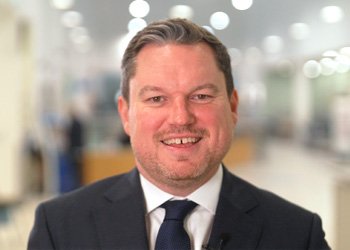 Kevin McNamara: Chief Executive