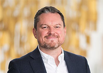 Kevin McNamara, Chief Executive