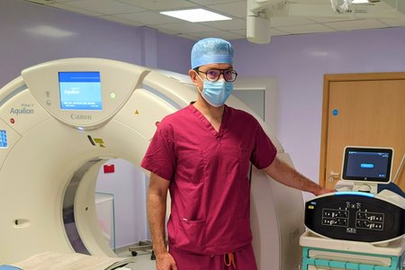 Listing Cryroablation