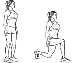 Lunges