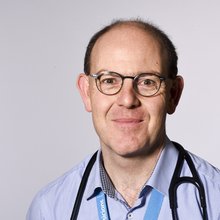 Professor Mark Pietroni