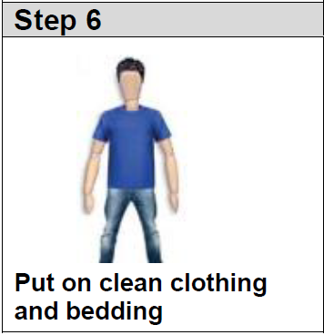 Treatment Application Step 6