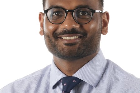 Mr Ashish Patel