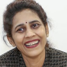 Mrs Kalpana Reddy