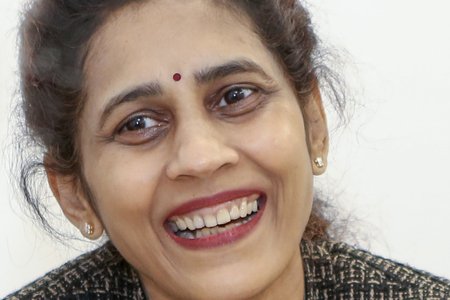 Mrs Kalpana Reddy
