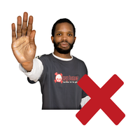 No
