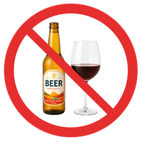 No Alcohol