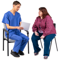 Nurse explains