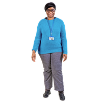Nurse No Uniform 1