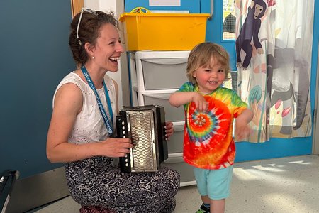 Music Therapy 1