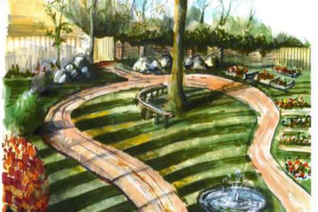 Sanctuary Garden