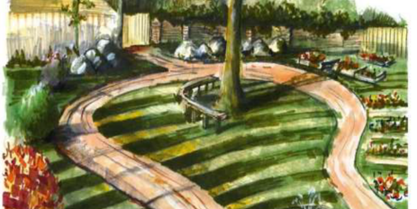 Sanctuary Garden