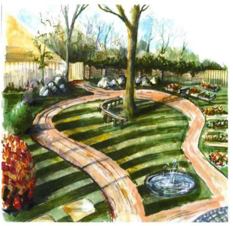 Sanctuary Garden
