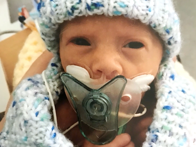 Baby Charlie: Two