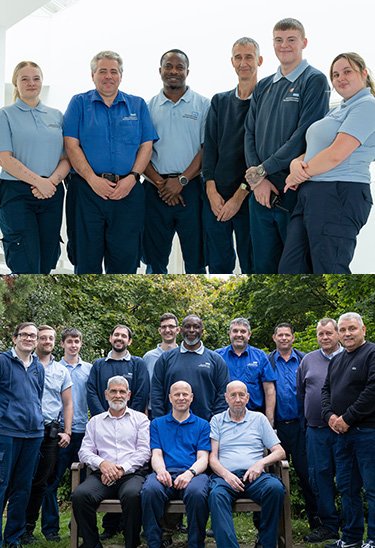 Staff Awards 2025: Portering team from GRH and CGH