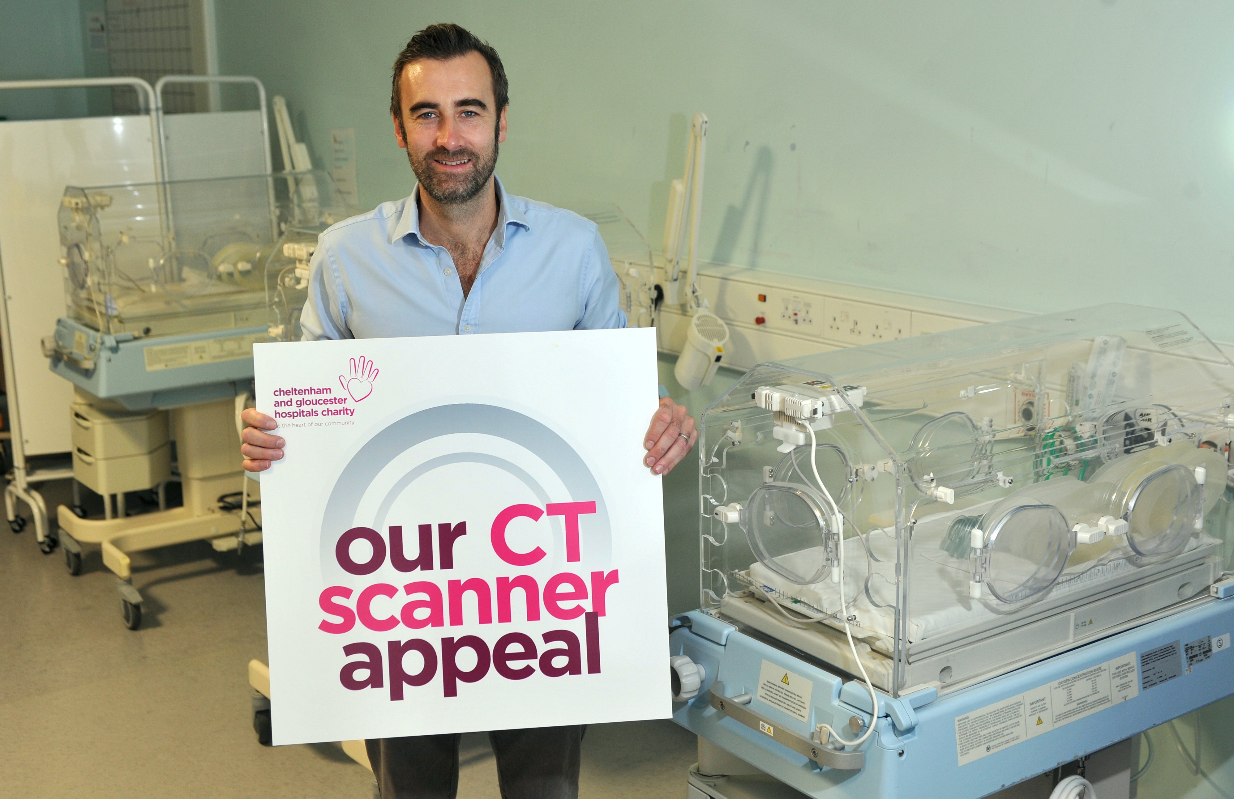 How mobile digital xray machines can help babies born at our hospitals