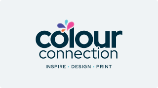 Colour Connection logo