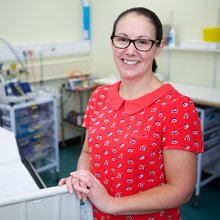 Dr Victoria Stacey