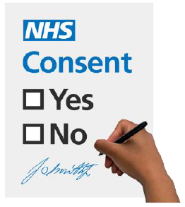 Nhs Consent Form.pdf Information for people who care for a child who has extra needs and is ...