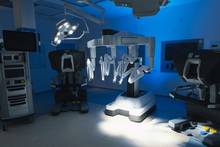 Urology Robots