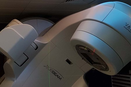 Varian Truebeam LINAC