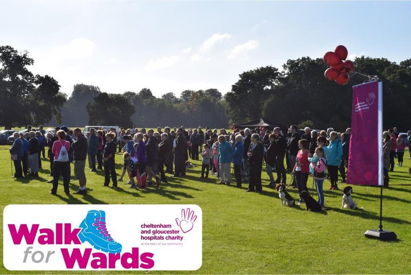 Walk For Wards