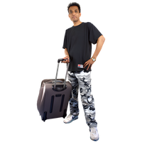 Walker suitcase 2