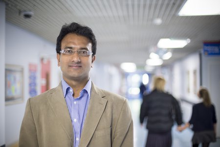 Mr Rathnam Sundaram