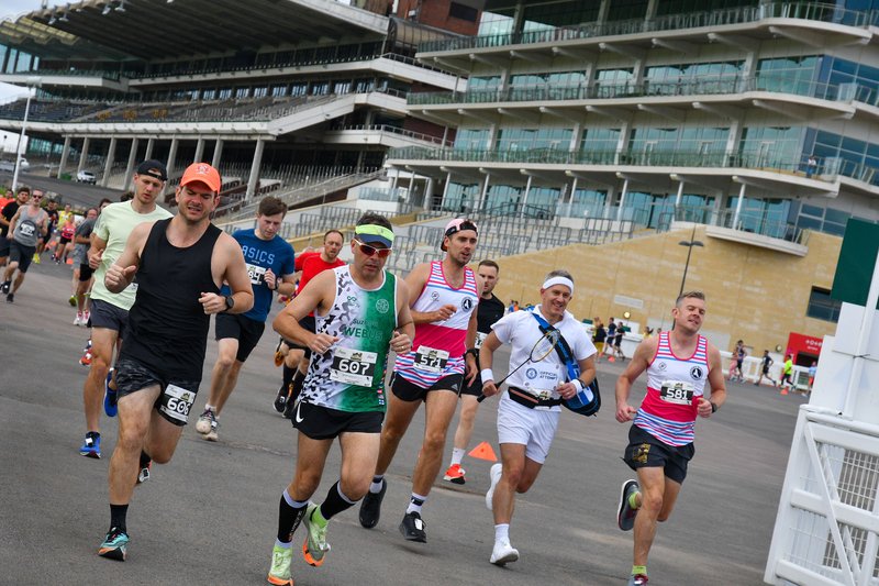 Running Festival