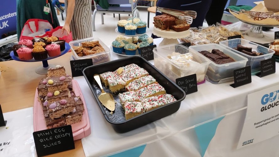 gutsy cake sale 5