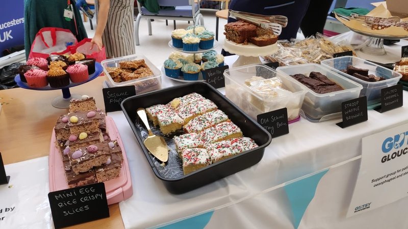 gutsy cake sale 5