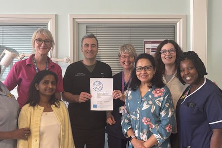 neoatal BFI certificate 2