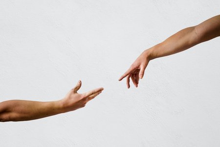 Hand image