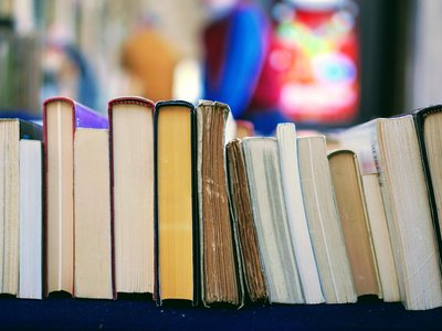 Literature Festival (unsplash)